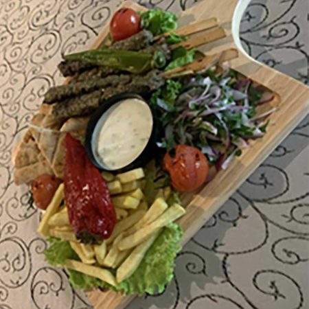 Adana Kebab